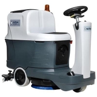 Gulvmaskiner ride-on